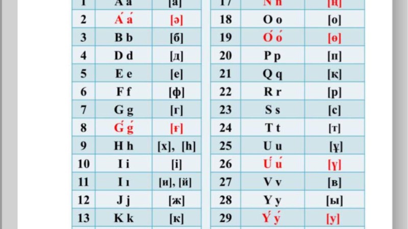 Латын әліпбиі: Терминдер тағдыры не болмақ?.