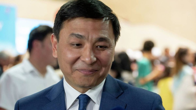 Көлгінов көмір алуға көмектеседі.