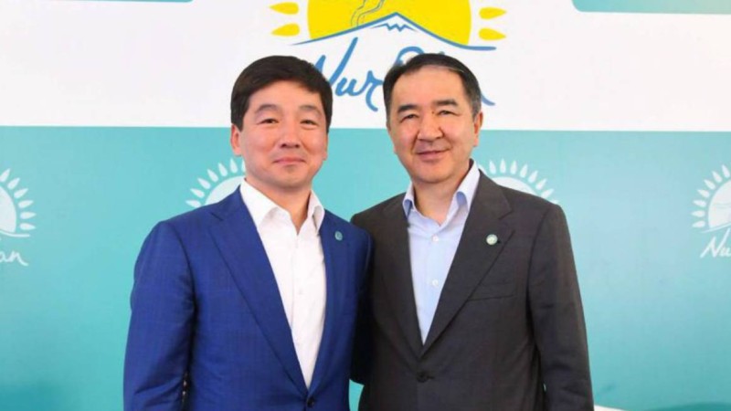 Бауыржан Байбек әл-Фарабидегі жылдамдықтың өзгеруіне орай ойын айтты.