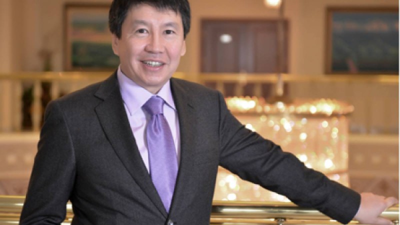 Ерлан Бекқожин «Хабар» арнасының басшысы болып тағайындалды.