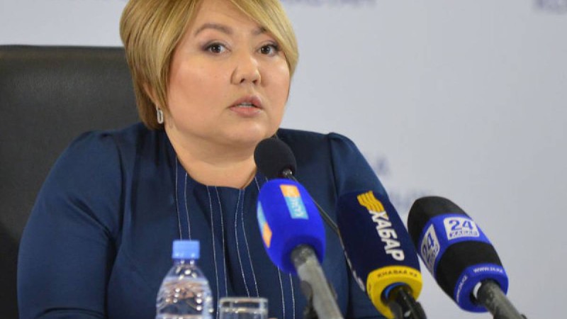 Суханбердиева сотта өз кінәсін мойындады.