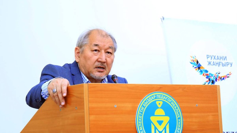 Талас Омарбеков: Аштықтың төркінінде Лениннің және оның партиялас серіктерінің іздері сайрап жатыр.