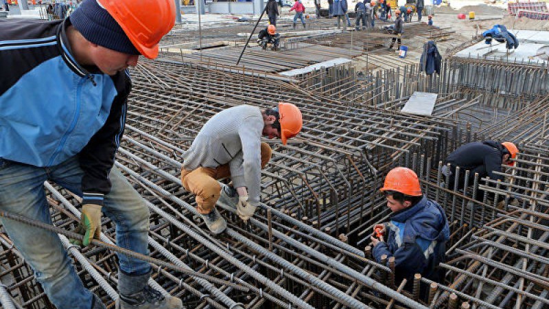 Оңтүстік Кореяда он мыңнан аса қазақстандық заңсыз жұмыс істеп жүр.