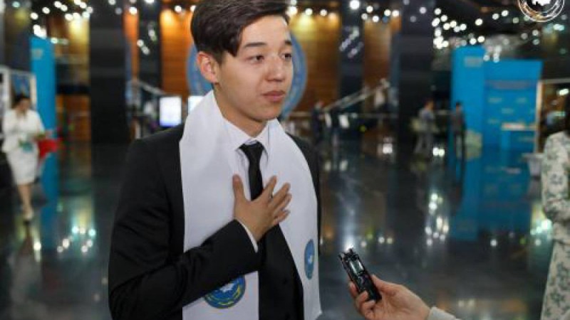 Қызылордалық оқушының жобасын Boeing компаниясы сатып алды.