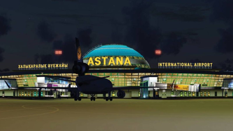 Қазақстанда авиабилеттер екі есе қымбаттады.