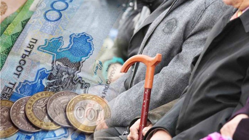 Жәрдемақы мен зейнетақыны тағайындау жеделдетіле ме?.