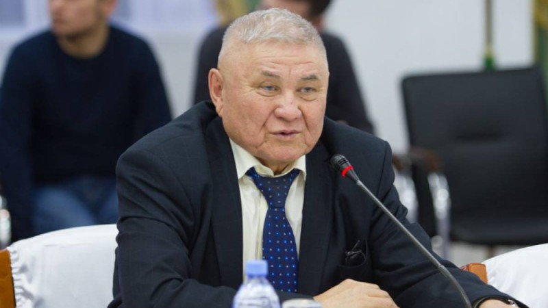 Жарқын Шәкәрім дүниеден озды.