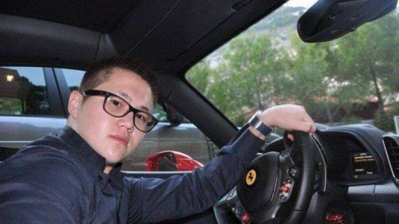 Бердібек Сапарбаевтың ұлы аудан әкімінің орынбасары болып тағайындалды.