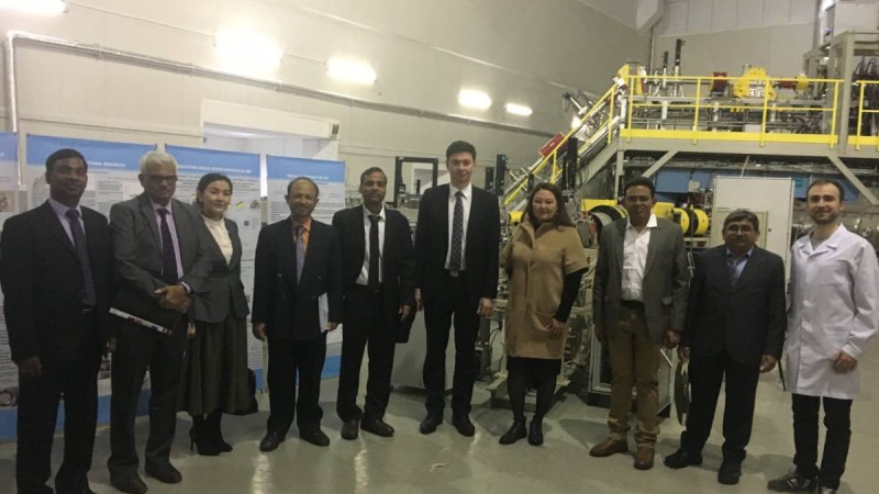 Атом энергиясы: Энергетика министрлігі Үндістаннан делегация шақырыпты.