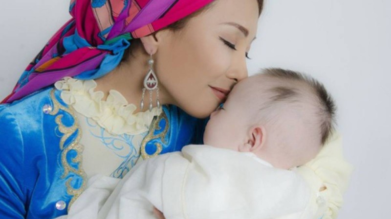 Бала мен ана әрдайым мемлекеттің қолдауында.