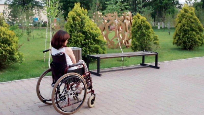 Кемтар жандардың еңбек етуіне кедергі жоқ.