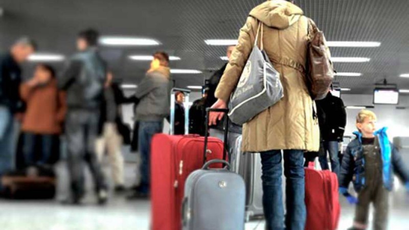 Қош бол, Қазақстан: Былтыры елден 41 мыңнан аса адам шетелге кеткен.