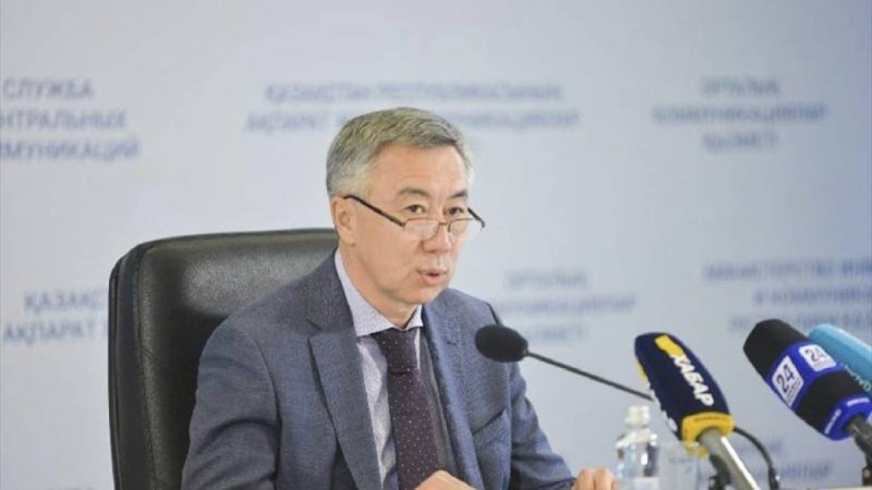 «Жынымды келтірмеші»: вице-министр баспасөз қызметі арқылы кешірім сұрап, сәлем айтты.