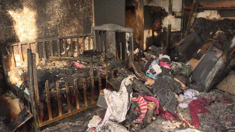 Қаза тапқан балалардың отбасы әкімдіктен бірнеше рет баспана сұраған.