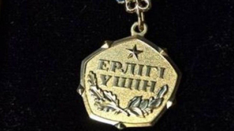 Қорықшылар Ерлан Нұрғалиев пен Петр Ницык «Ерлігі үшін» медаліне ұсынылды.
