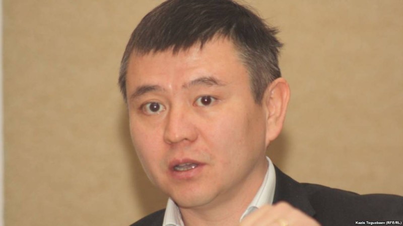 Мұхтар Тайжан, азаматтық белсенді: «Бұл заңға қарсымын!».