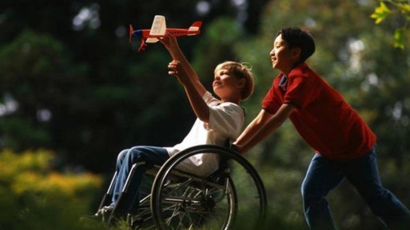 Кемтар бала бағудың қиындығы көп.