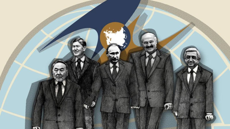 Джошуа Кучера. Бұл Путиннің утопиясы ма?.