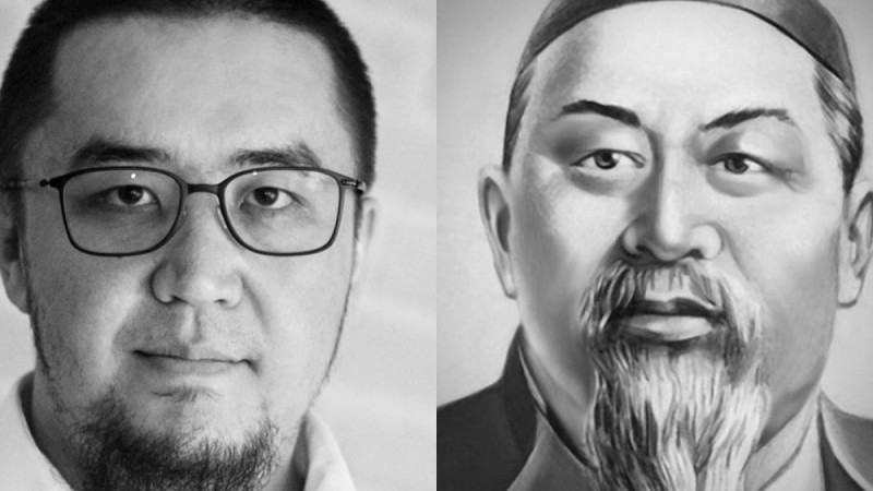 Абайға тіл тигізген кім?.