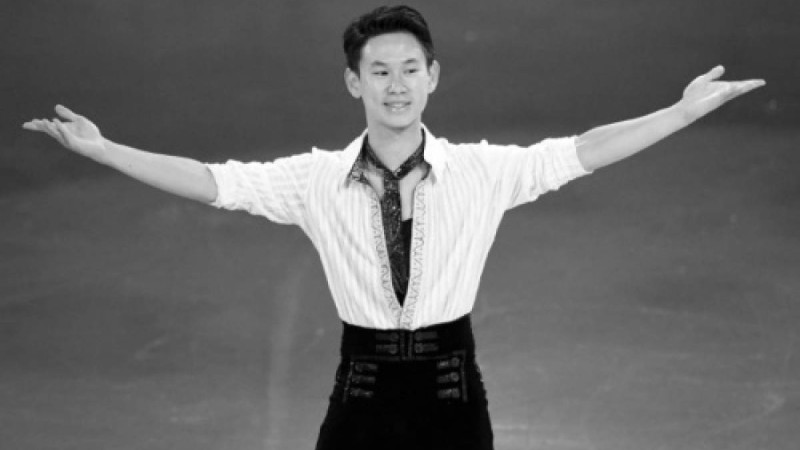 Денис Тен – мәңгілік чемпион!.