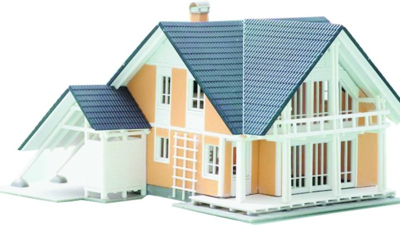 Жылжымайтын мүлікті тіркеу жеңіл.