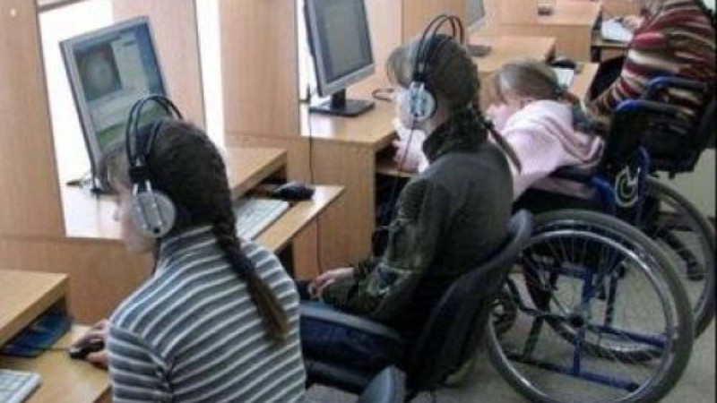 Алматыда жыл сайын екі жүздей мүгедек адам жұмыс іздейді.