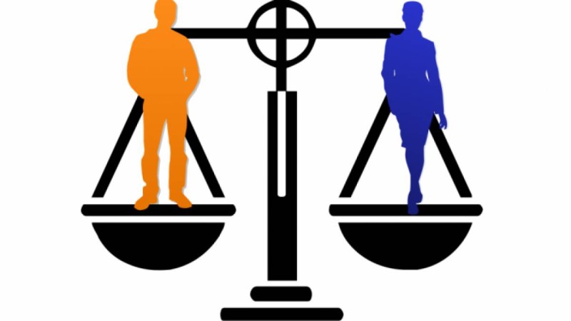 Заң әйелдер жағында.