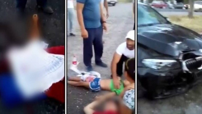 Генералдың інісі адам қағып өлтірді.