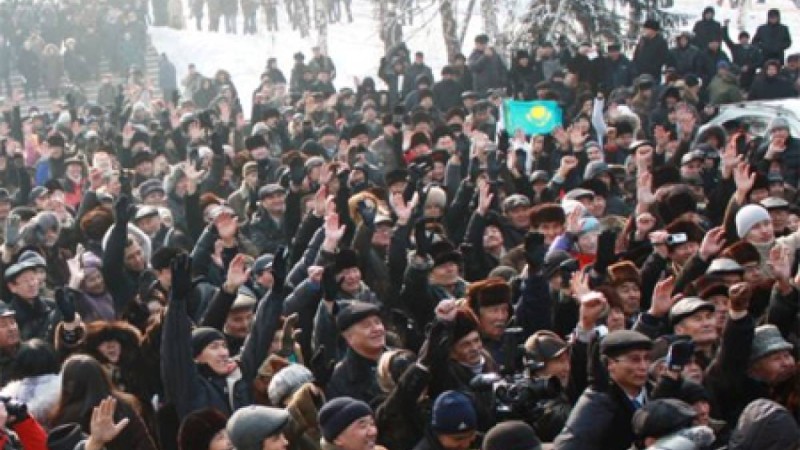 Қазақ неге артта қалды?.