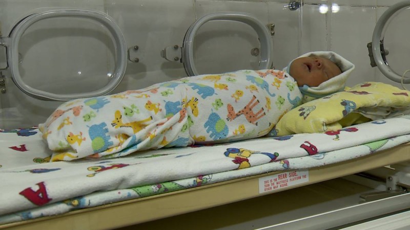 Туғанына бір ай да болмаған сәбиді жерасты өткеліне тастап кеткен.