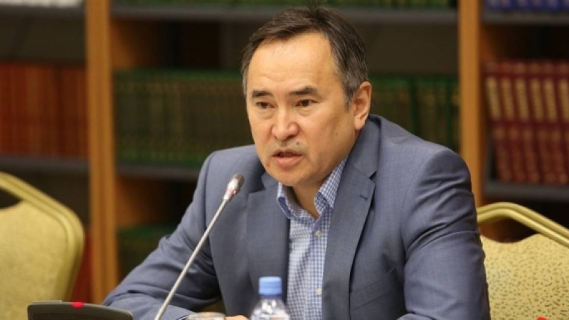 Үш күн өтті, үн-түн жоқ… Мырзахметов қайда жүр?.