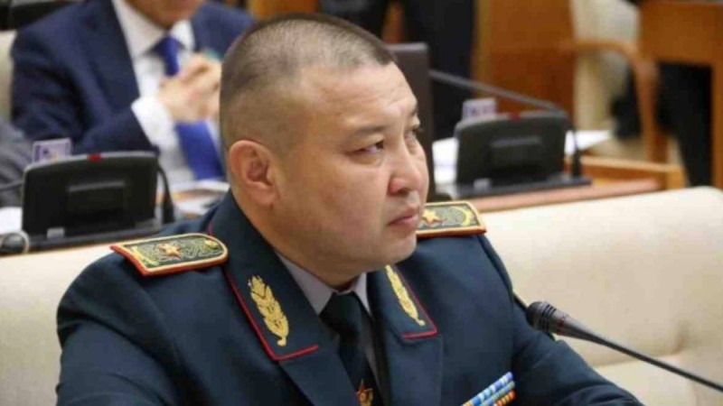 Қазақстан шекара қызметінің бұрынғы басшысы төрт жылға бас бостандығынан айырылды.