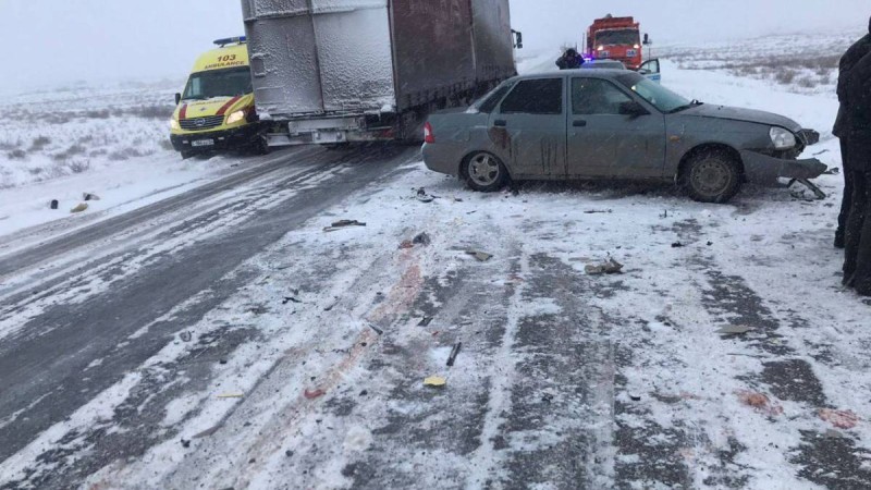 Олимпиадаға бара жатқан оқушылар жол апатынан қаза тапты.