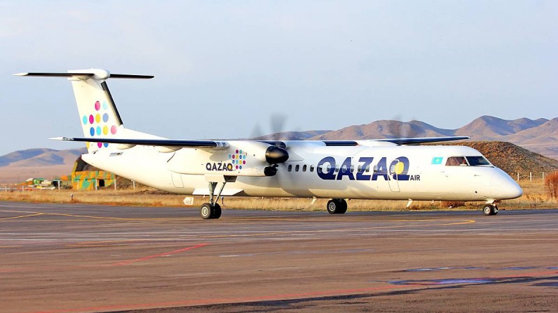 Билік Qazaq air компаниясын сатады.