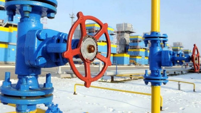 Еуропа Ресей газын импорттауды азайтты.