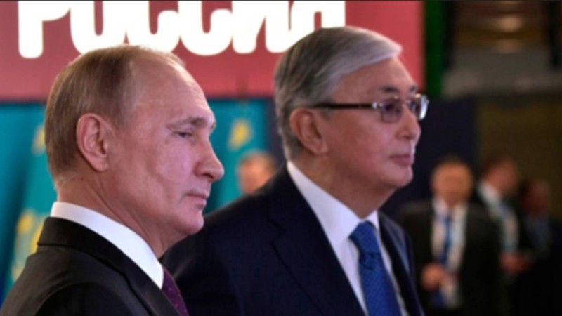 Енді Қазақстанның білім беру, теміржол, ғарыш және энергетика салалары Ресеймен бірлесе дамиды.