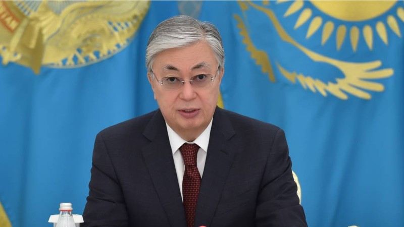 Тоқаев ТМД елдерінің алдында Ресейдің мақтауын асырды.