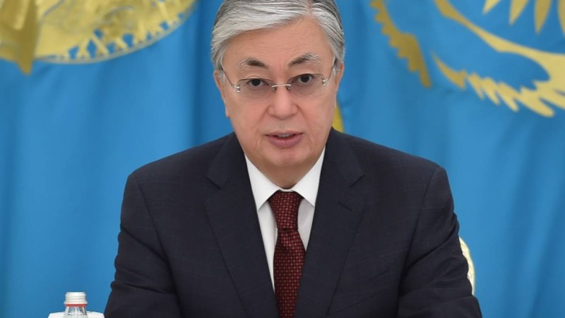 Тоқаев Қазақстан халқына жолдау жасайды.
