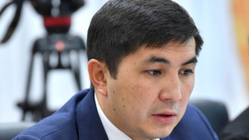 Берік Шәріп: Жауапкершілікті мойныма алғаным үшін қамауда отырмын.