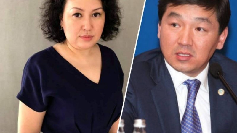 Судья Жолманова мен Бауыржан Байбекті не байланыстырады?.