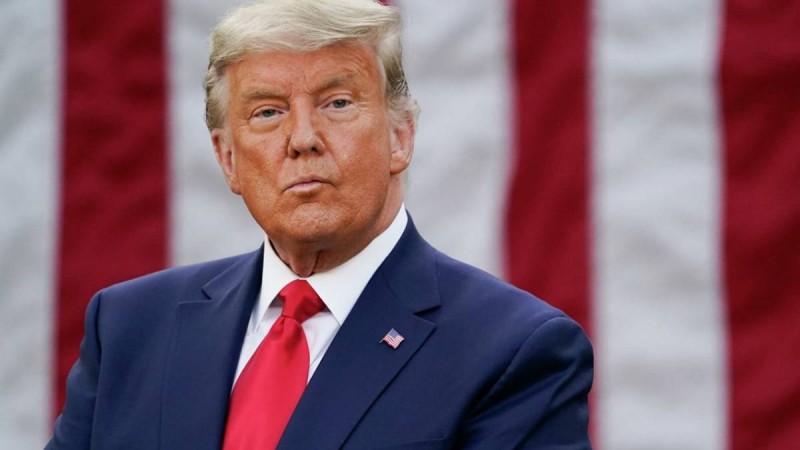 TWITTER ТРАМП АККАУНТЫН БҰҒАТТАДЫ.