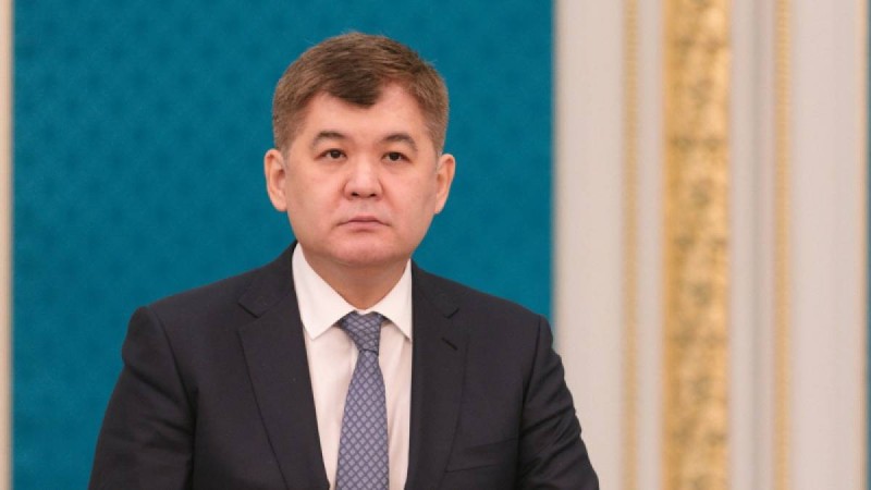 Біртанов қамауға алынып, 526 миллион теңге жымқырды деген күдікке ілінген.