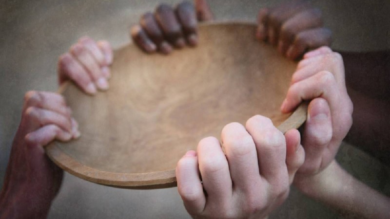 Биыл әлемде 7 миллион адам аштан өлген.