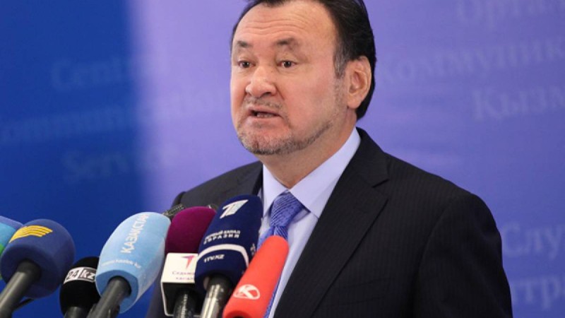 Мұхтар Құл-Мұхаммед бас прокурорға заңсыз дәрі-дәрмек саудасына қатысты шағымданды.