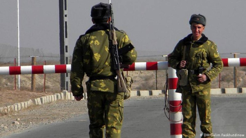 Тәжік-Қырғыз шекарасында қарулы қақтығыс болды.