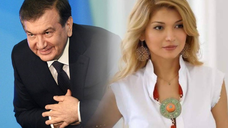 Каримованың байлығы Мирзиеевтің күйеу баласына өткен.