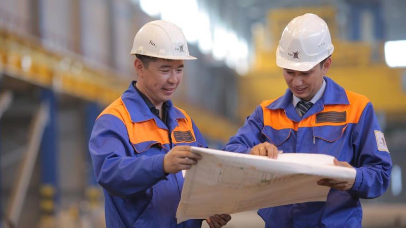 Нұрсұлтан Назарбаевтың республикалық қор құру бастамасын ERG қолдады.