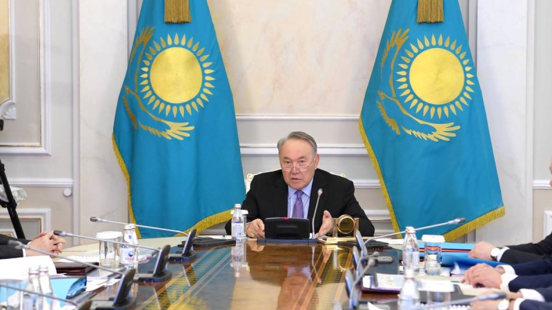 Нұрсұлтан Назарбаев коронавируспен күреске 200 миллион теңге бөлуді тапсырды.