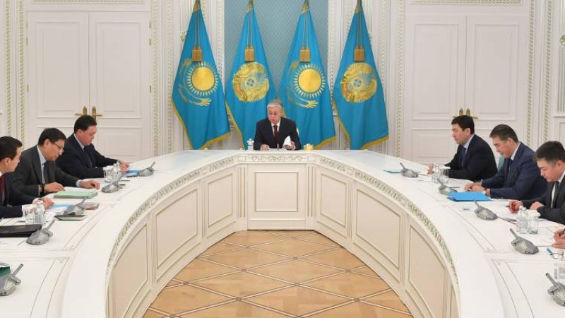 Тоқаев Қазақстанның бюджет шығынын шұғыл арада қайта қарастыруды бұйырды.