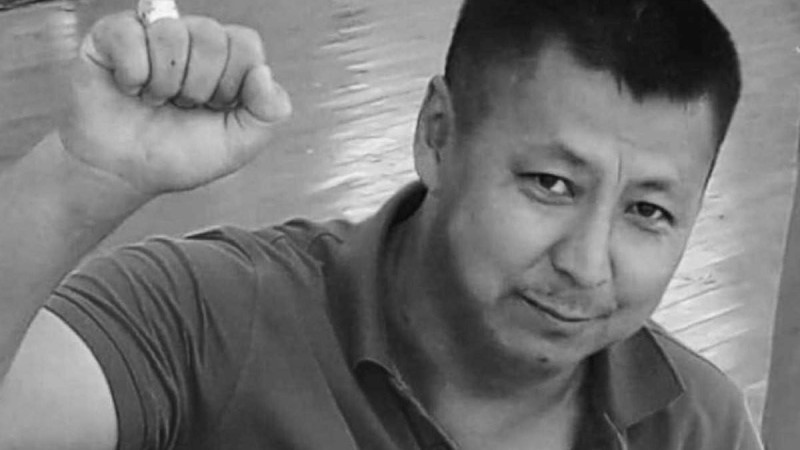 Дулат Ағаділдің денесіндегі дақ дене жарақаты емес — прокуратура.